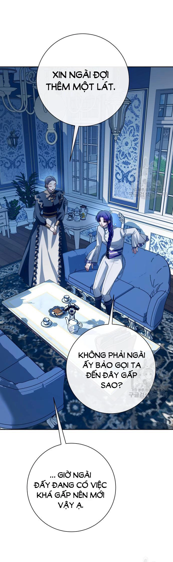 Tôi Muốn Trở Thành Cô Ấy Chỉ Một Ngày Chapter 172.1 - 22