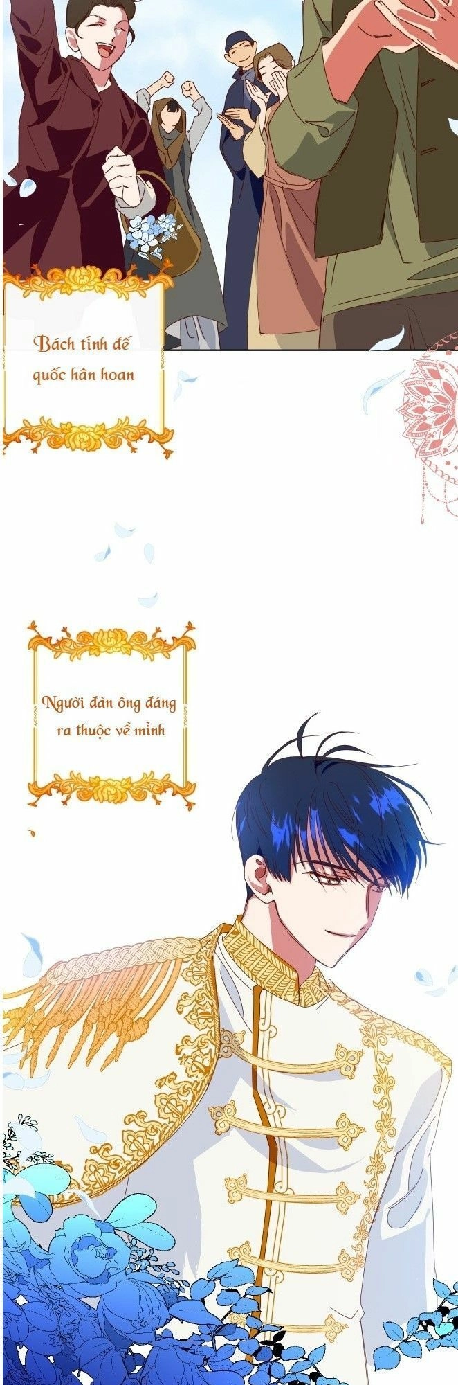 Tôi Muốn Trở Thành Cô Ấy Chỉ Một Ngày Chapter 1 - 2