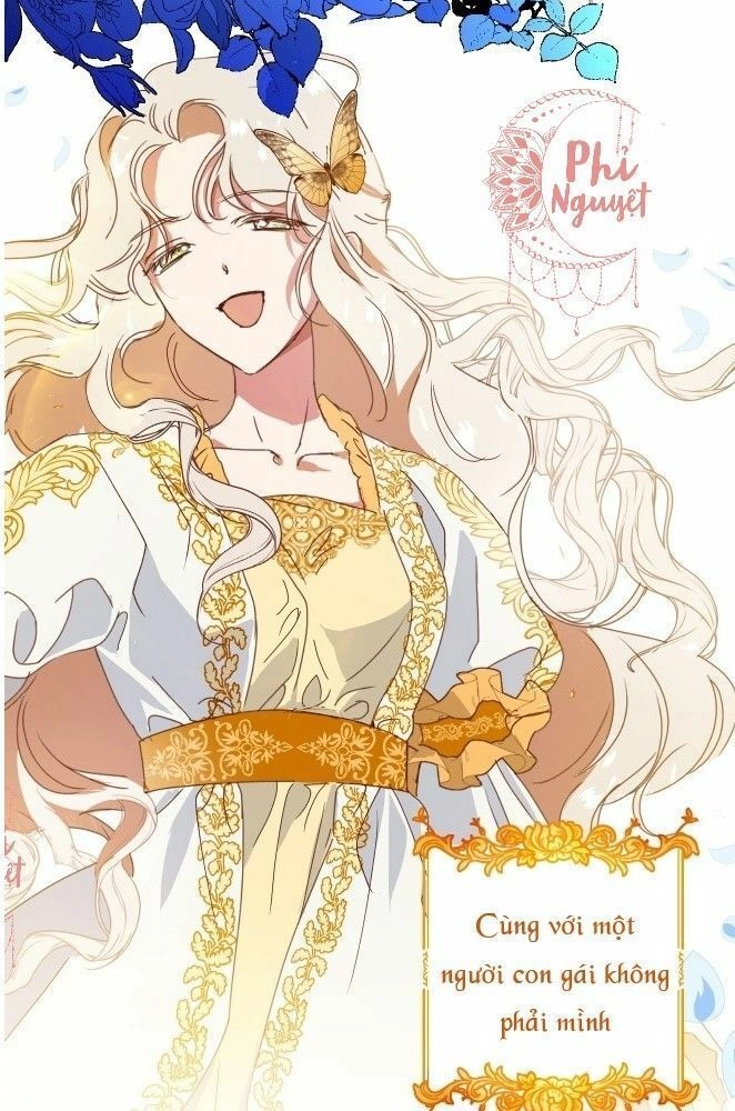 Tôi Muốn Trở Thành Cô Ấy Chỉ Một Ngày Chapter 1 - 3