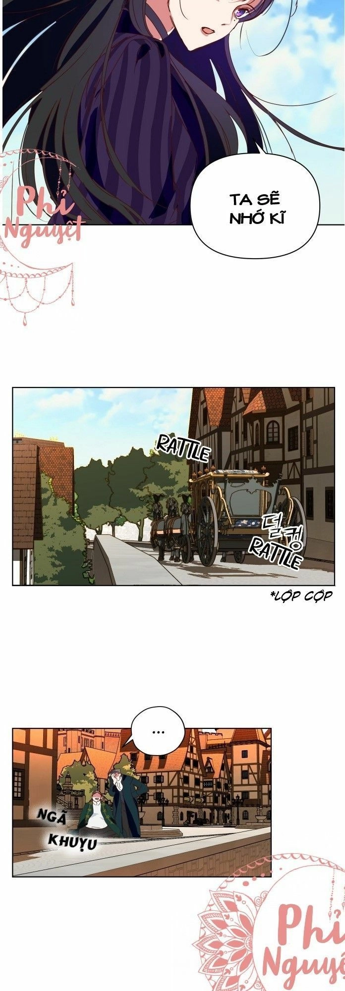 Tôi Muốn Trở Thành Cô Ấy Chỉ Một Ngày Chapter 1 - 10