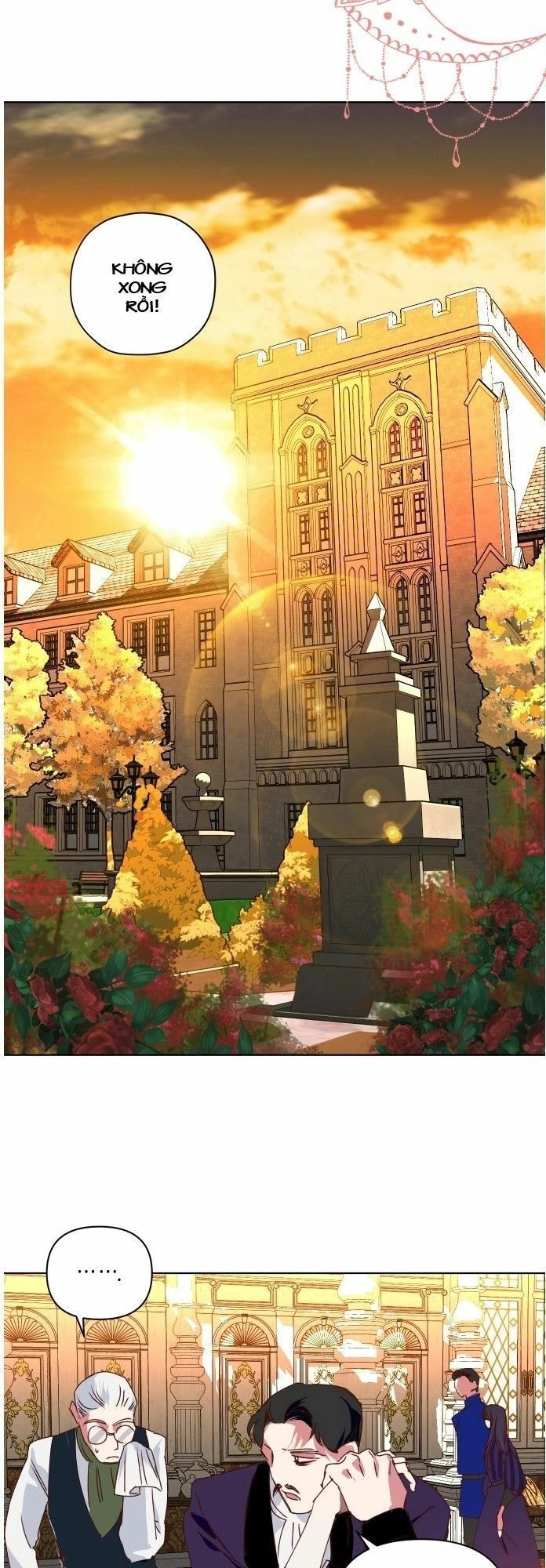 Tôi Muốn Trở Thành Cô Ấy Chỉ Một Ngày Chapter 1 - 11