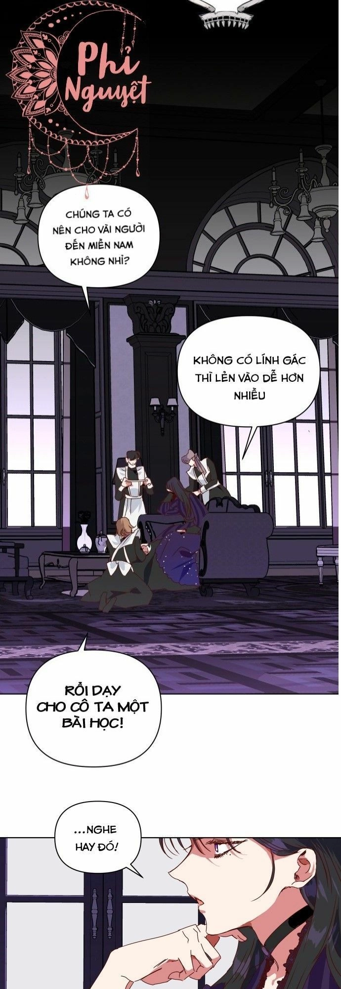 Tôi Muốn Trở Thành Cô Ấy Chỉ Một Ngày Chapter 1 - 14