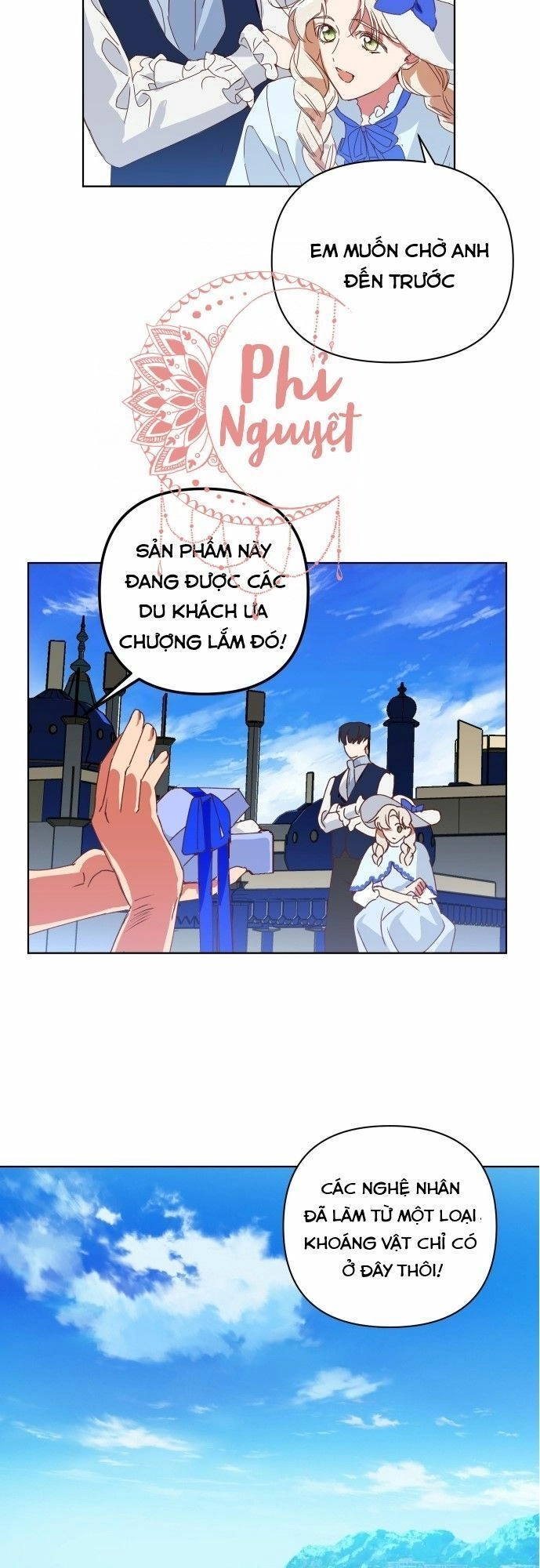 Tôi Muốn Trở Thành Cô Ấy Chỉ Một Ngày Chapter 1 - 20