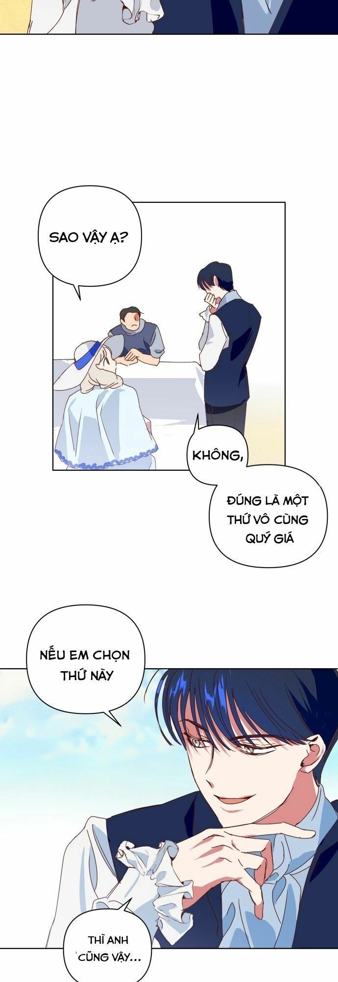 Tôi Muốn Trở Thành Cô Ấy Chỉ Một Ngày Chapter 1 - 22