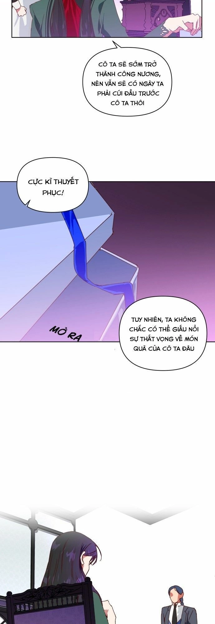 Tôi Muốn Trở Thành Cô Ấy Chỉ Một Ngày Chapter 1 - 25