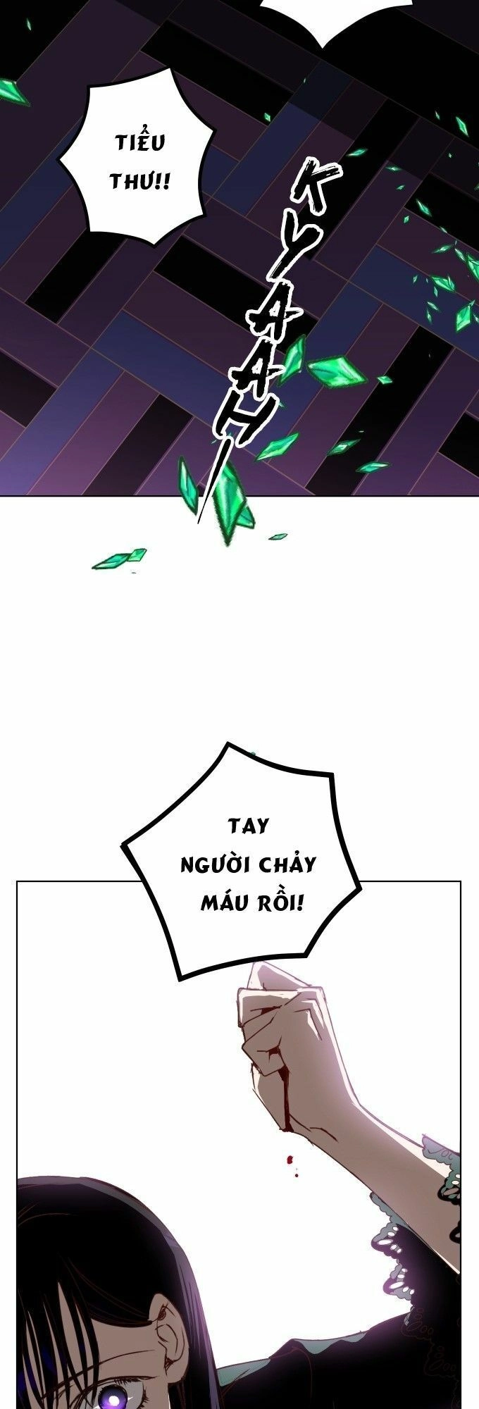 Tôi Muốn Trở Thành Cô Ấy Chỉ Một Ngày Chapter 1 - 31