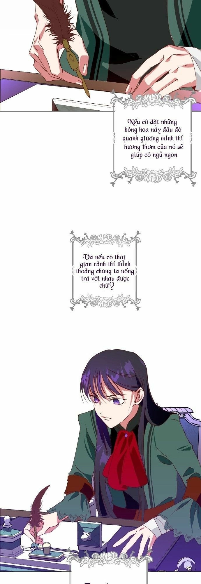 Tôi Muốn Trở Thành Cô Ấy Chỉ Một Ngày Chapter 1 - 40