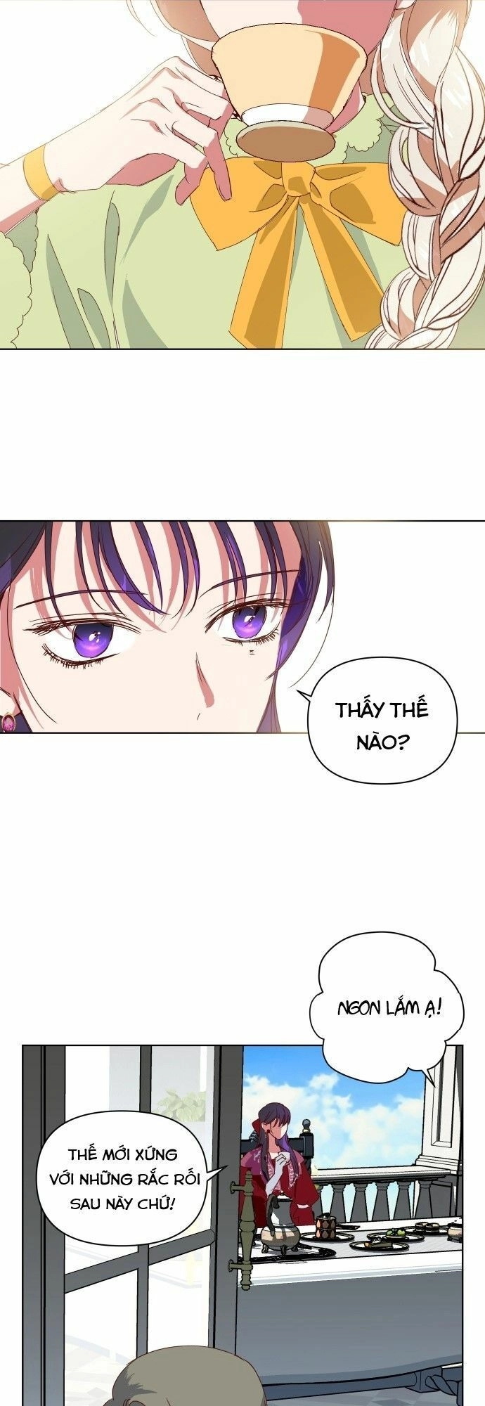 Tôi Muốn Trở Thành Cô Ấy Chỉ Một Ngày Chapter 1 - 47