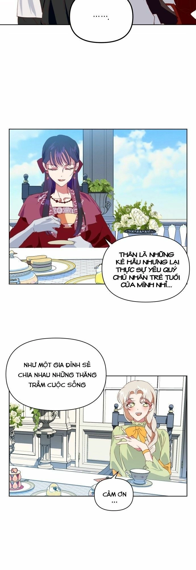 Tôi Muốn Trở Thành Cô Ấy Chỉ Một Ngày Chapter 1 - 49