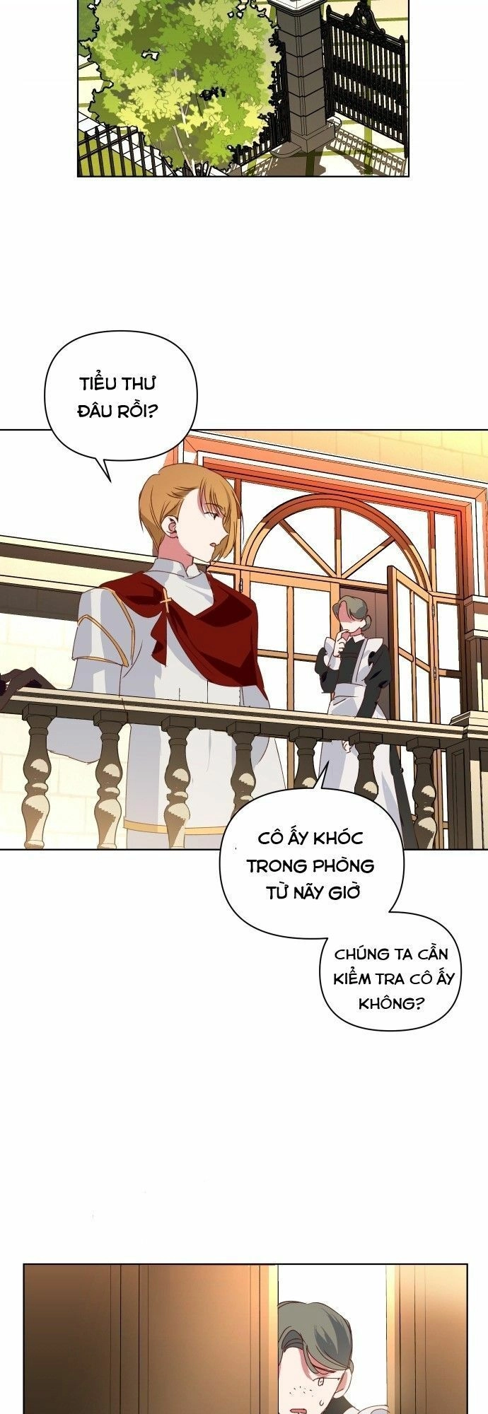 Tôi Muốn Trở Thành Cô Ấy Chỉ Một Ngày Chapter 1 - 55