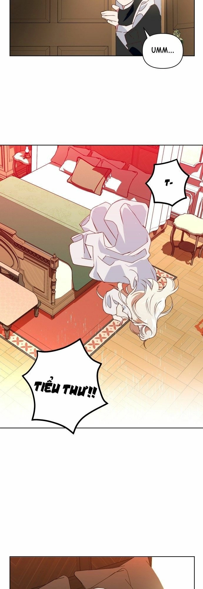 Tôi Muốn Trở Thành Cô Ấy Chỉ Một Ngày Chapter 1 - 56