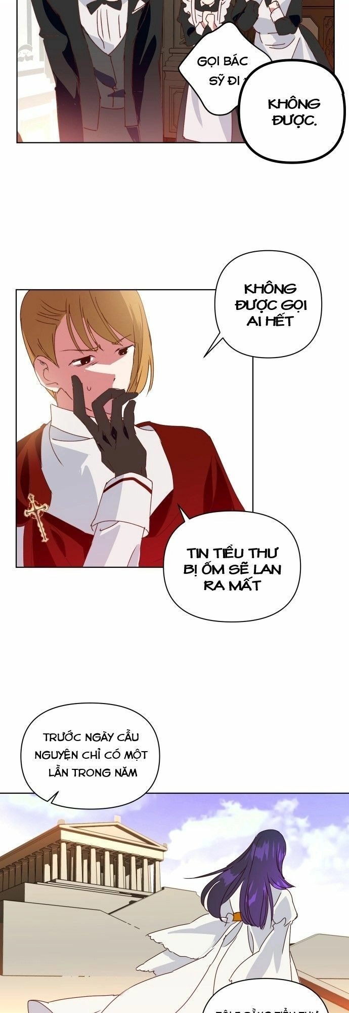 Tôi Muốn Trở Thành Cô Ấy Chỉ Một Ngày Chapter 1 - 58