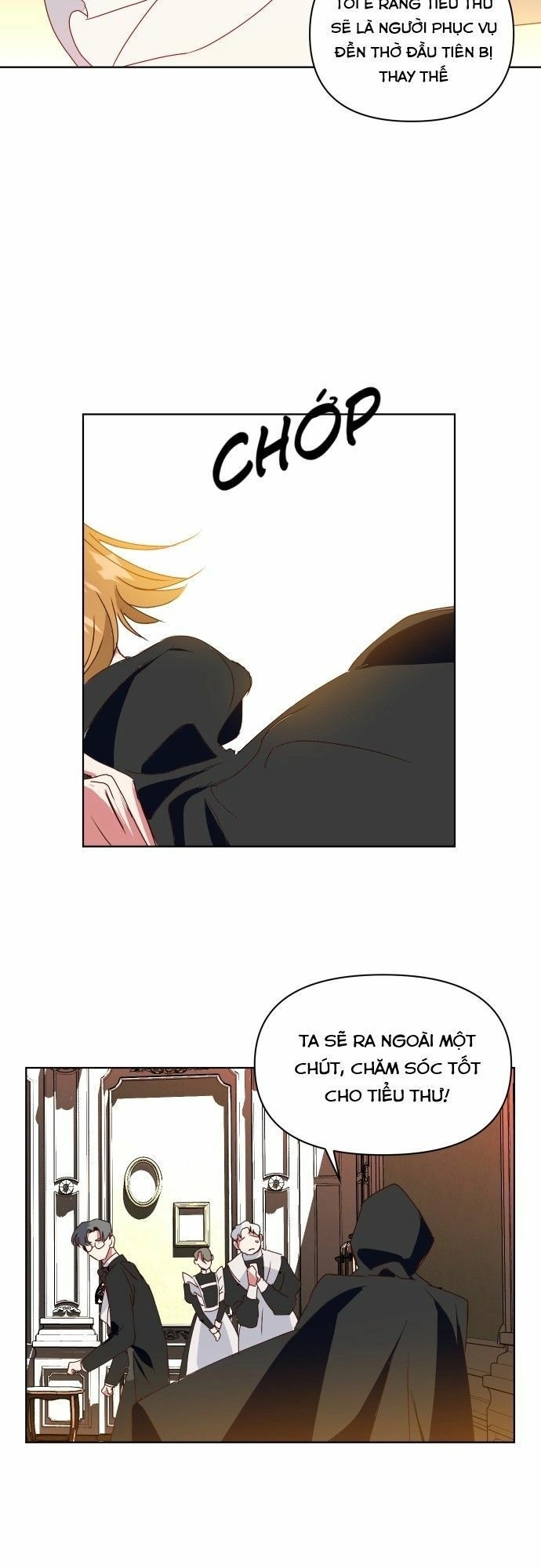 Tôi Muốn Trở Thành Cô Ấy Chỉ Một Ngày Chapter 1 - 59