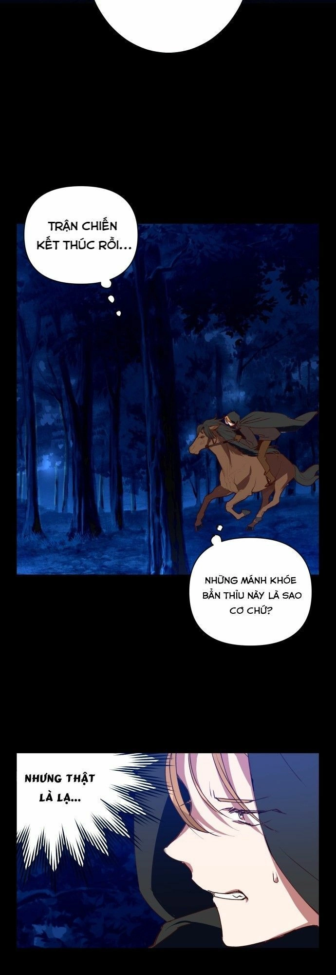 Tôi Muốn Trở Thành Cô Ấy Chỉ Một Ngày Chapter 1 - 61