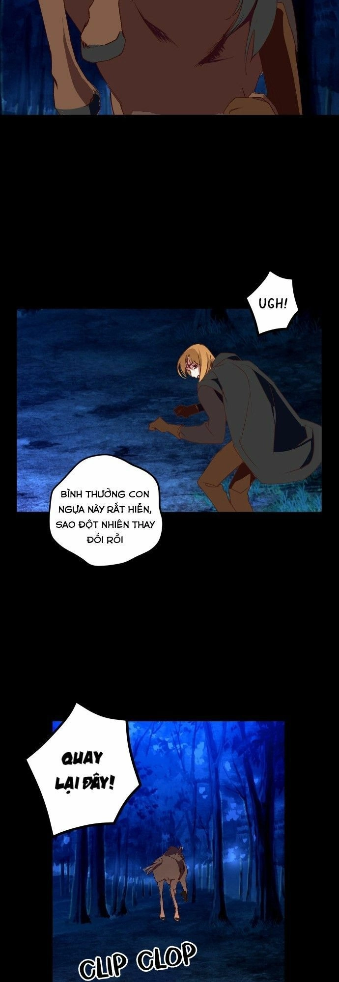 Tôi Muốn Trở Thành Cô Ấy Chỉ Một Ngày Chapter 1 - 65