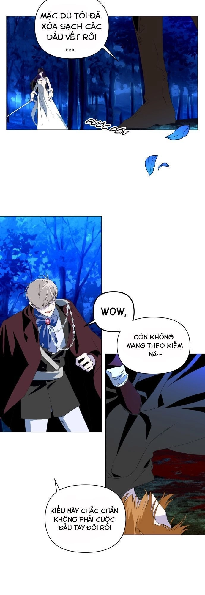 Tôi Muốn Trở Thành Cô Ấy Chỉ Một Ngày Chapter 2 - 7