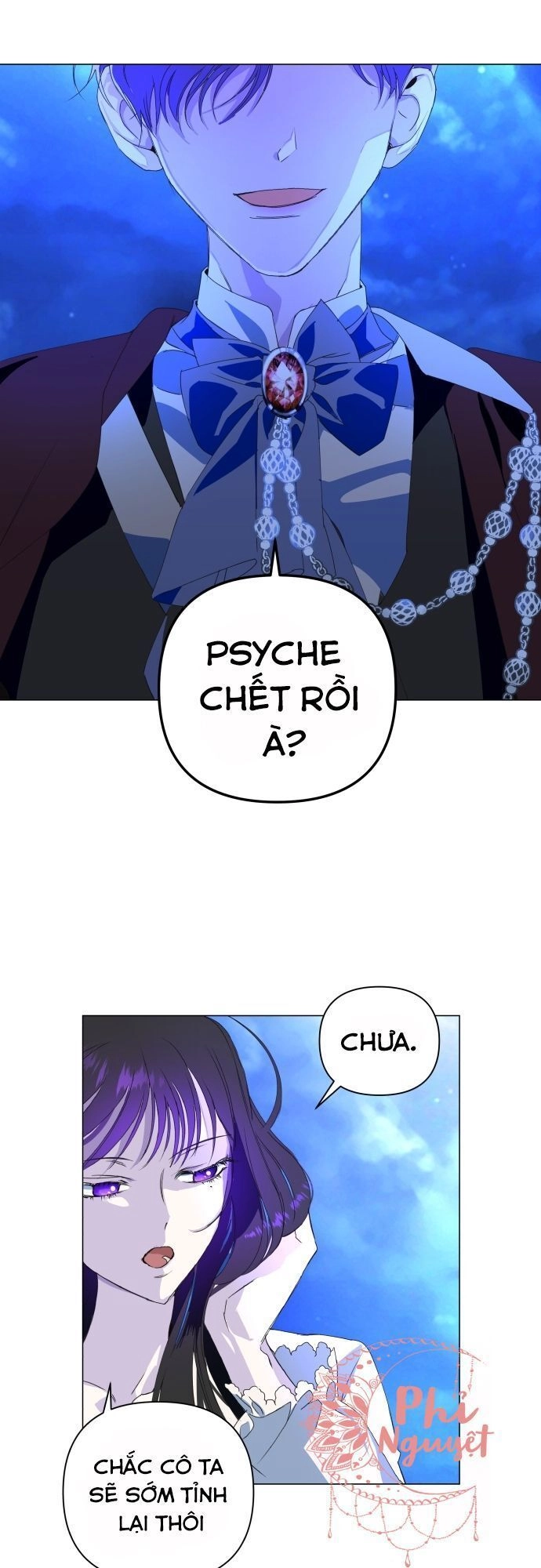 Tôi Muốn Trở Thành Cô Ấy Chỉ Một Ngày Chapter 2 - 9