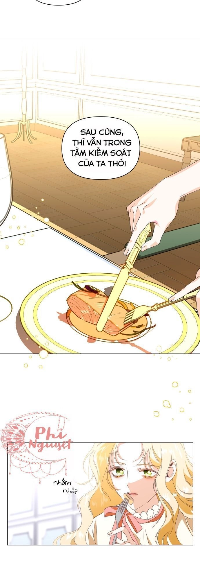 Tôi Muốn Trở Thành Cô Ấy Chỉ Một Ngày Chapter 2 - 10