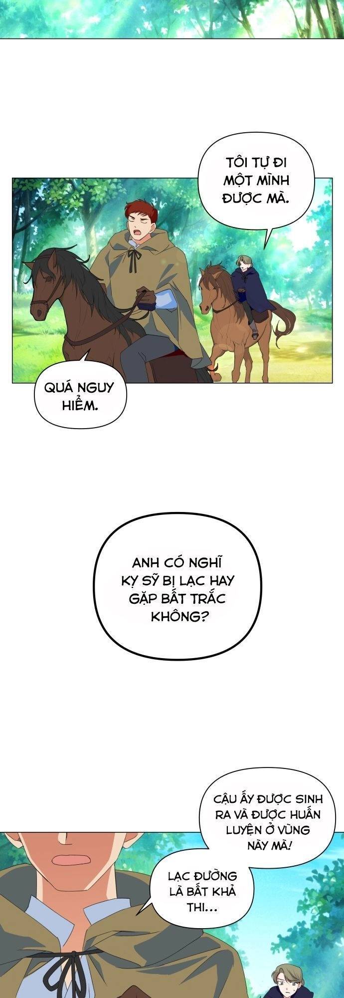 Tôi Muốn Trở Thành Cô Ấy Chỉ Một Ngày Chapter 2 - 15