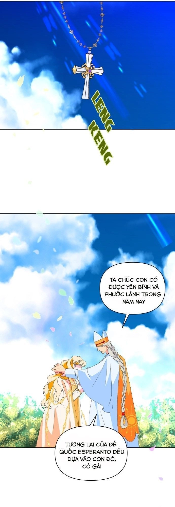 Tôi Muốn Trở Thành Cô Ấy Chỉ Một Ngày Chapter 2 - 21