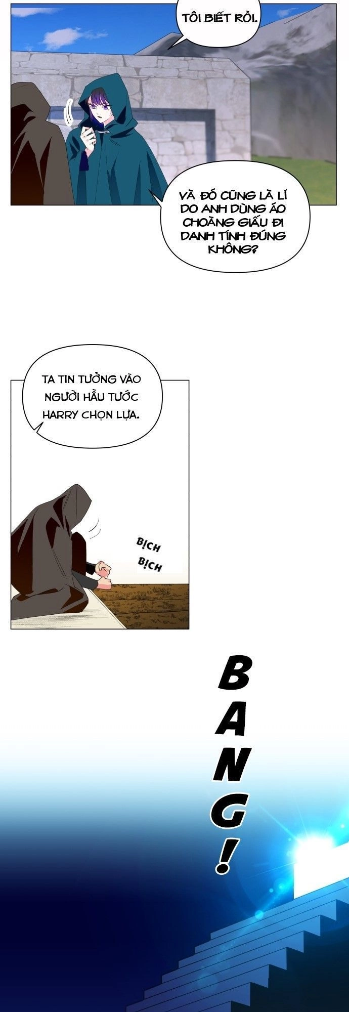 Tôi Muốn Trở Thành Cô Ấy Chỉ Một Ngày Chapter 2 - 24