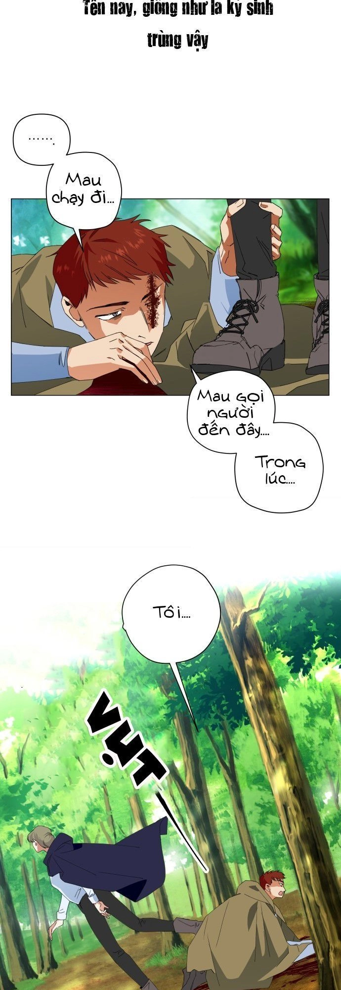 Tôi Muốn Trở Thành Cô Ấy Chỉ Một Ngày Chapter 2 - 28