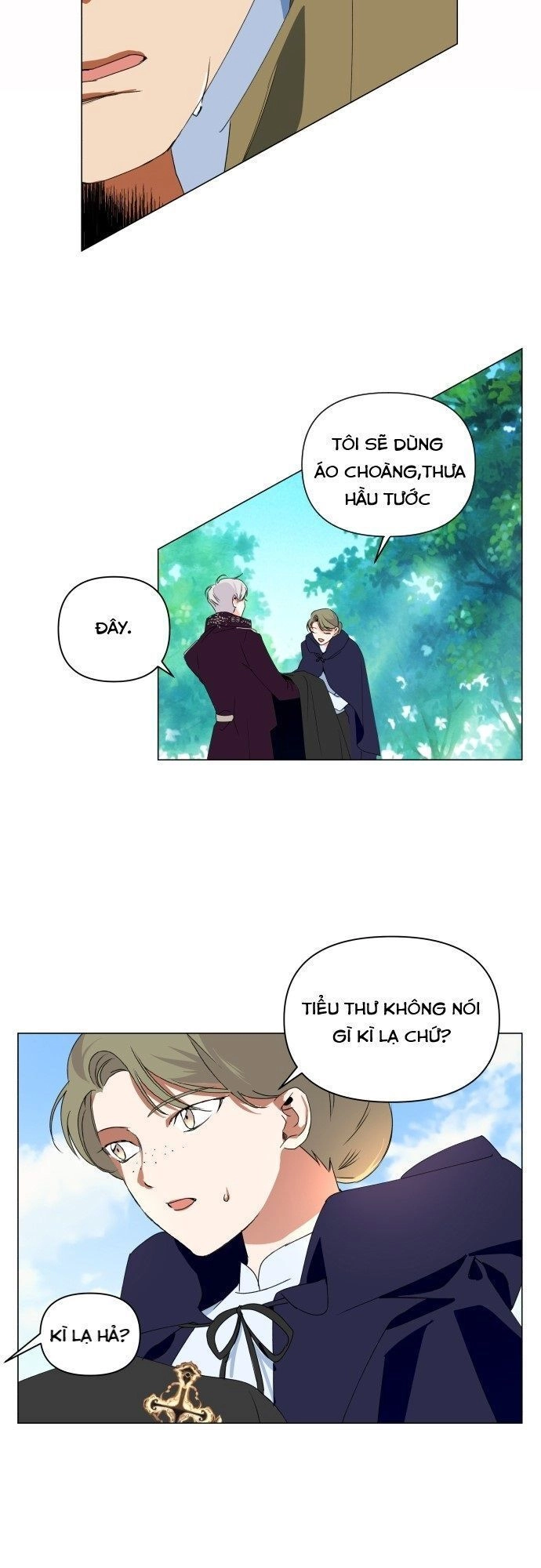 Tôi Muốn Trở Thành Cô Ấy Chỉ Một Ngày Chapter 2 - 30