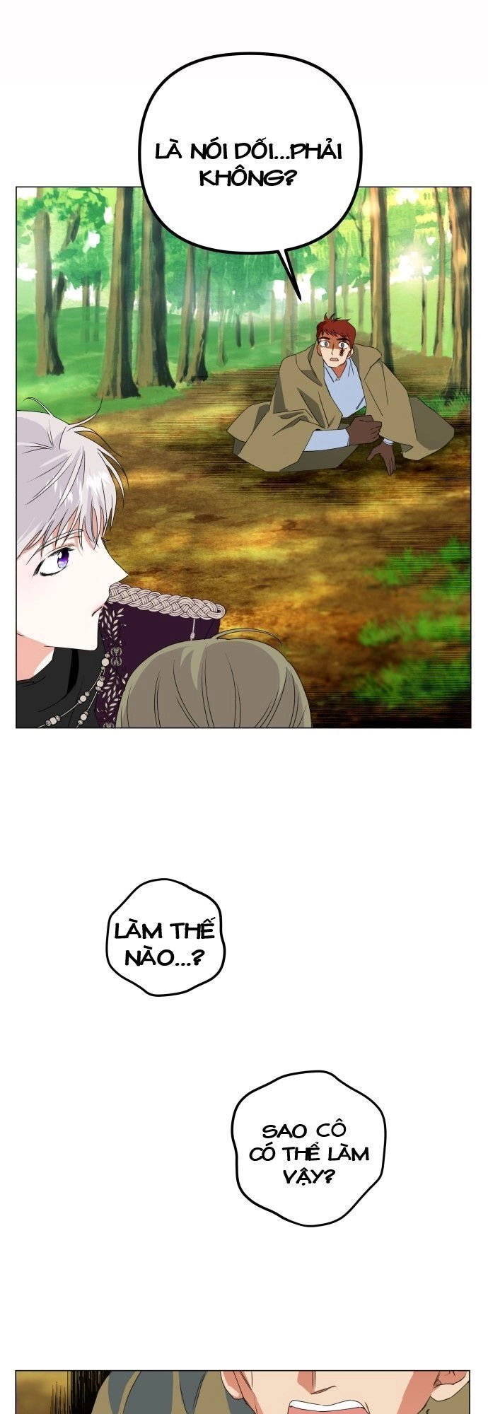 Tôi Muốn Trở Thành Cô Ấy Chỉ Một Ngày Chapter 2 - 33