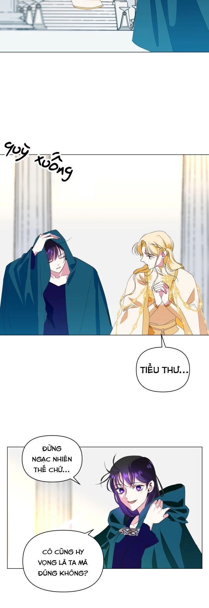 Tôi Muốn Trở Thành Cô Ấy Chỉ Một Ngày Chapter 2 - 39