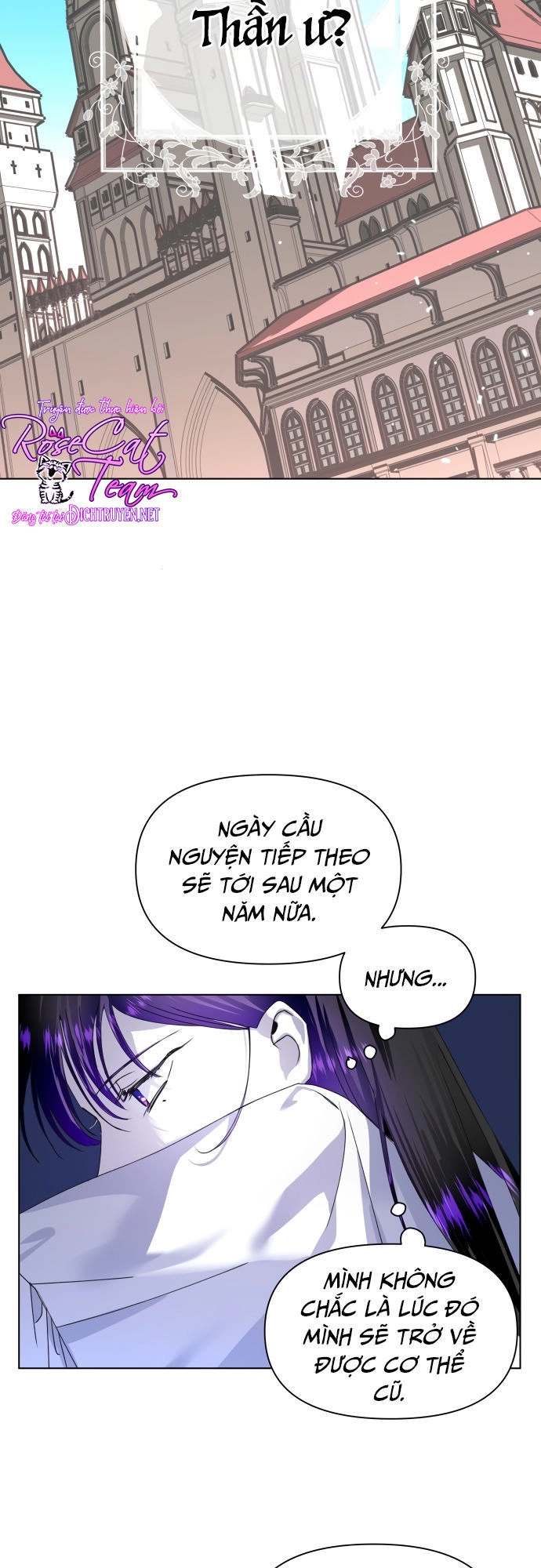 Tôi Muốn Trở Thành Cô Ấy Chỉ Một Ngày Chapter 3 - 35