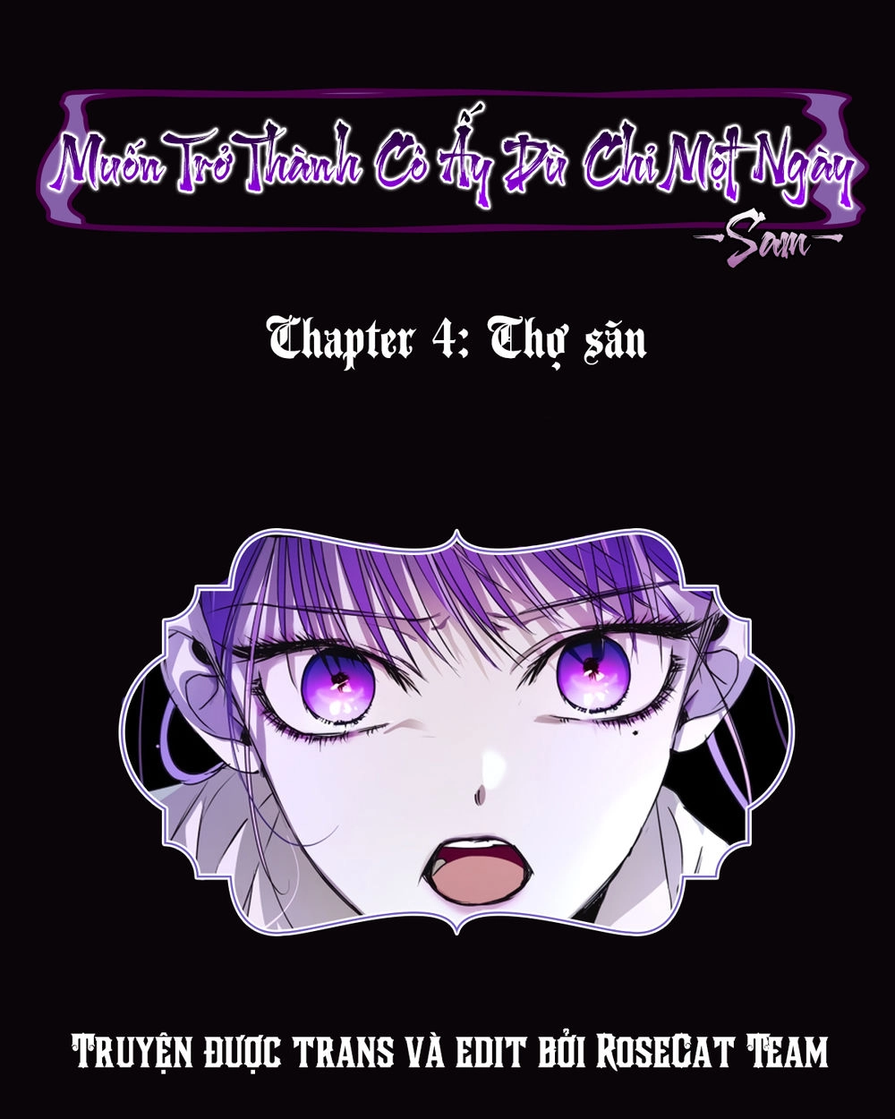 Tôi Muốn Trở Thành Cô Ấy Chỉ Một Ngày Chapter 4 - 2