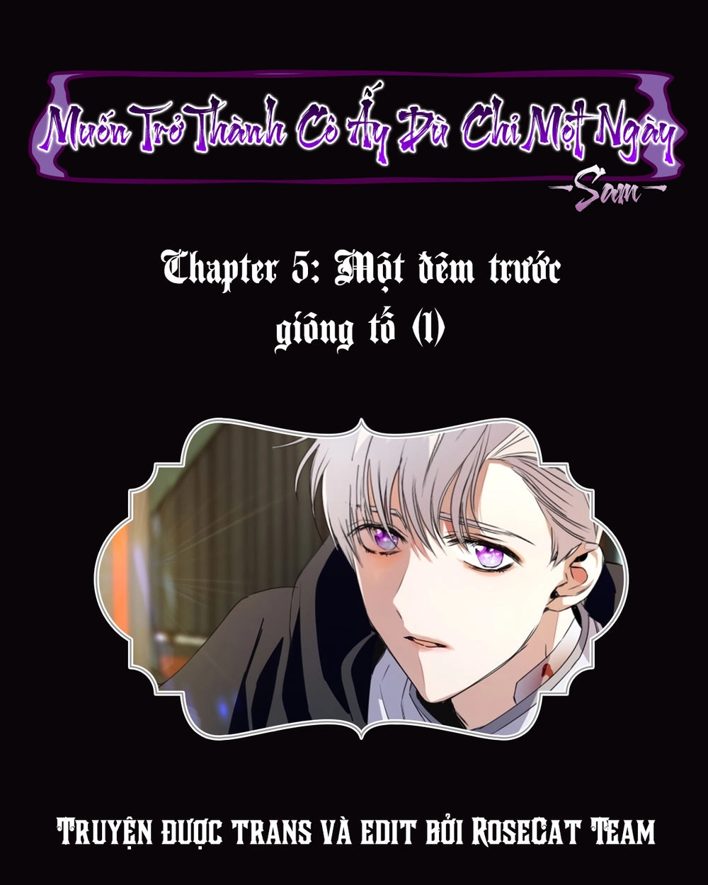 Tôi Muốn Trở Thành Cô Ấy Chỉ Một Ngày Chapter 5 - 2