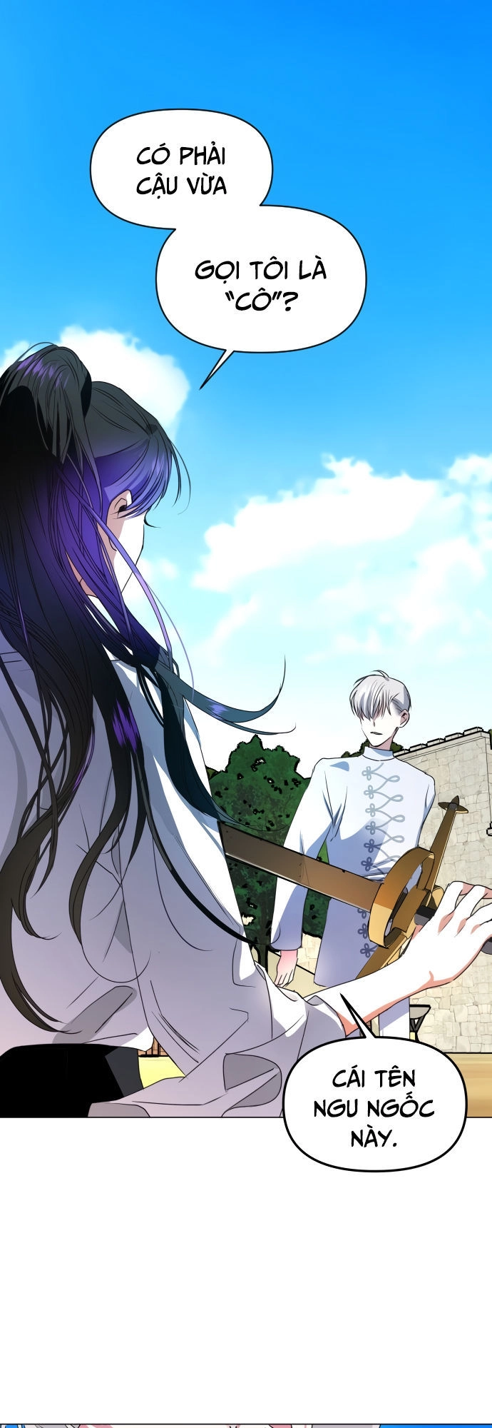 Tôi Muốn Trở Thành Cô Ấy Chỉ Một Ngày Chapter 5 - 3