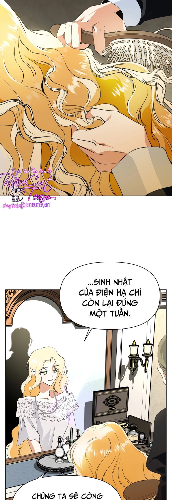 Tôi Muốn Trở Thành Cô Ấy Chỉ Một Ngày Chapter 5 - 37