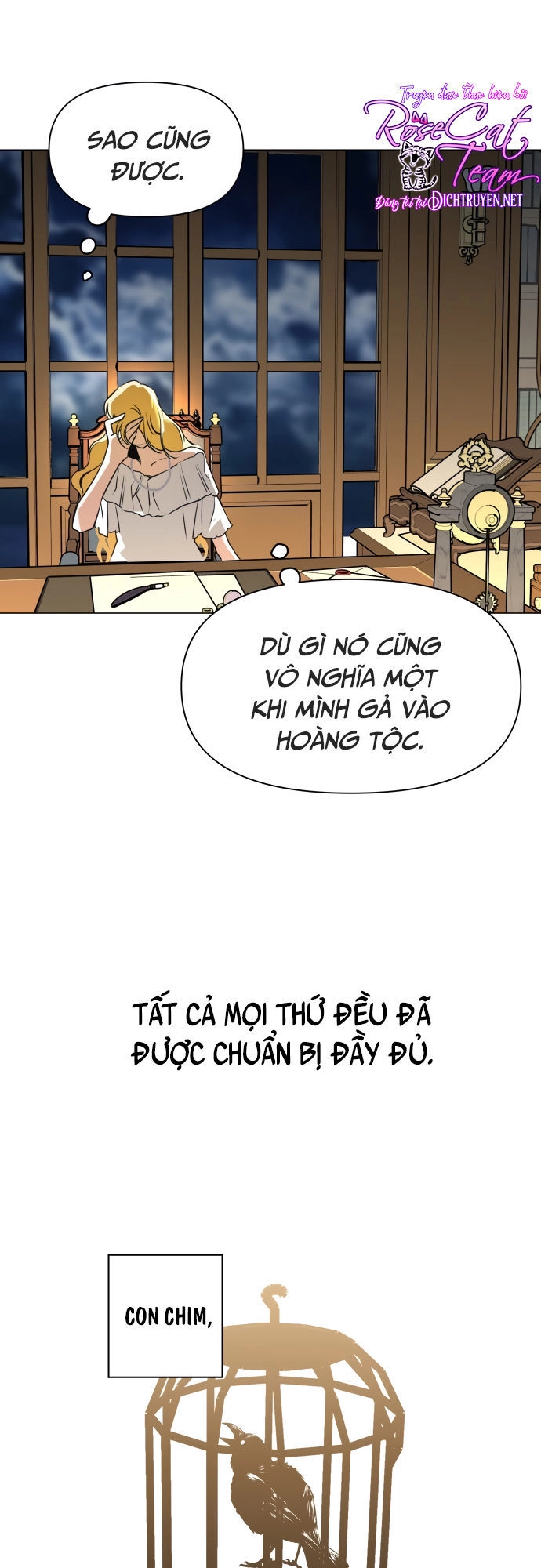 Tôi Muốn Trở Thành Cô Ấy Chỉ Một Ngày Chapter 5 - 46