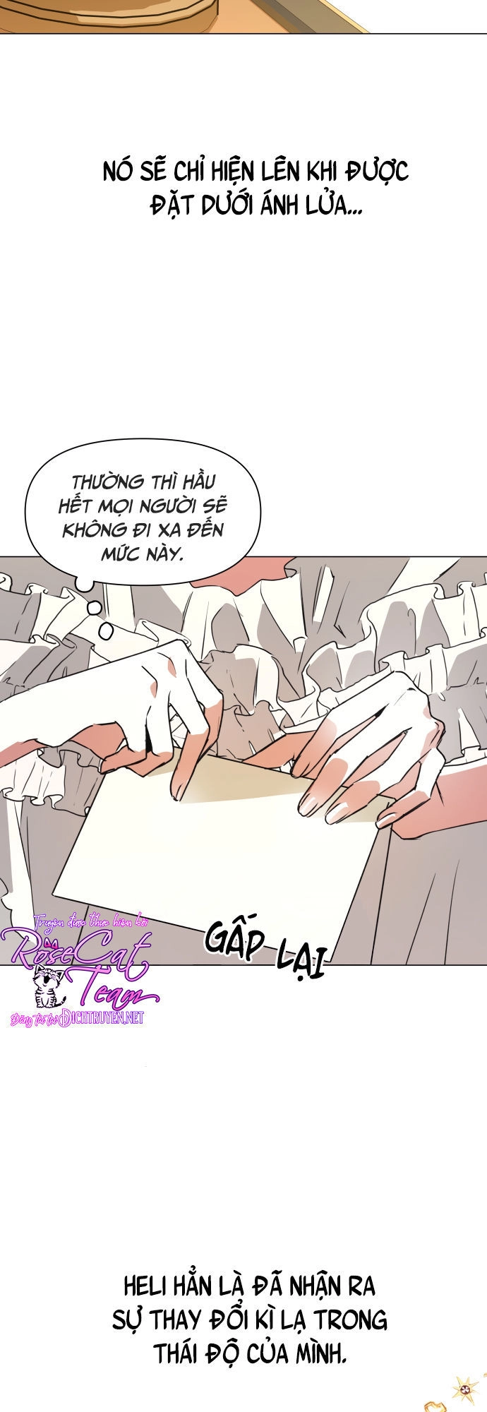 Tôi Muốn Trở Thành Cô Ấy Chỉ Một Ngày Chapter 5 - 50