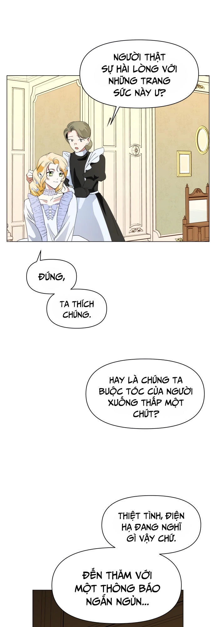 Tôi Muốn Trở Thành Cô Ấy Chỉ Một Ngày Chapter 6 - 13