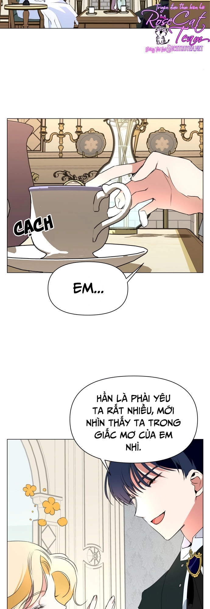 Tôi Muốn Trở Thành Cô Ấy Chỉ Một Ngày Chapter 6 - 19