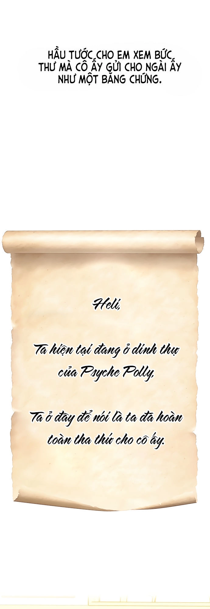 Tôi Muốn Trở Thành Cô Ấy Chỉ Một Ngày Chapter 6 - 33