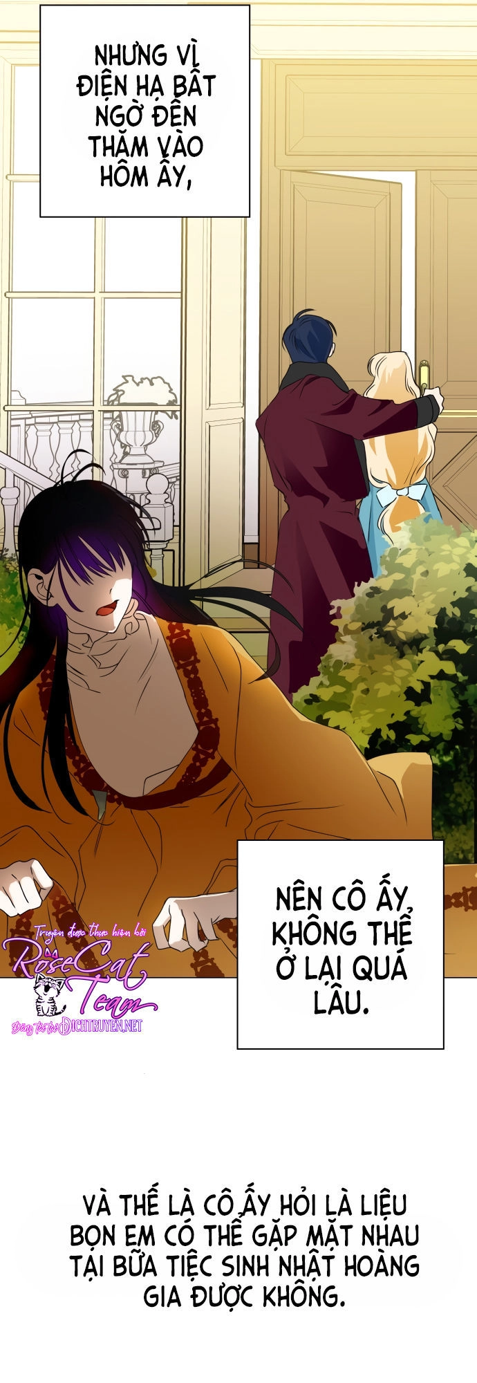 Tôi Muốn Trở Thành Cô Ấy Chỉ Một Ngày Chapter 6 - 34