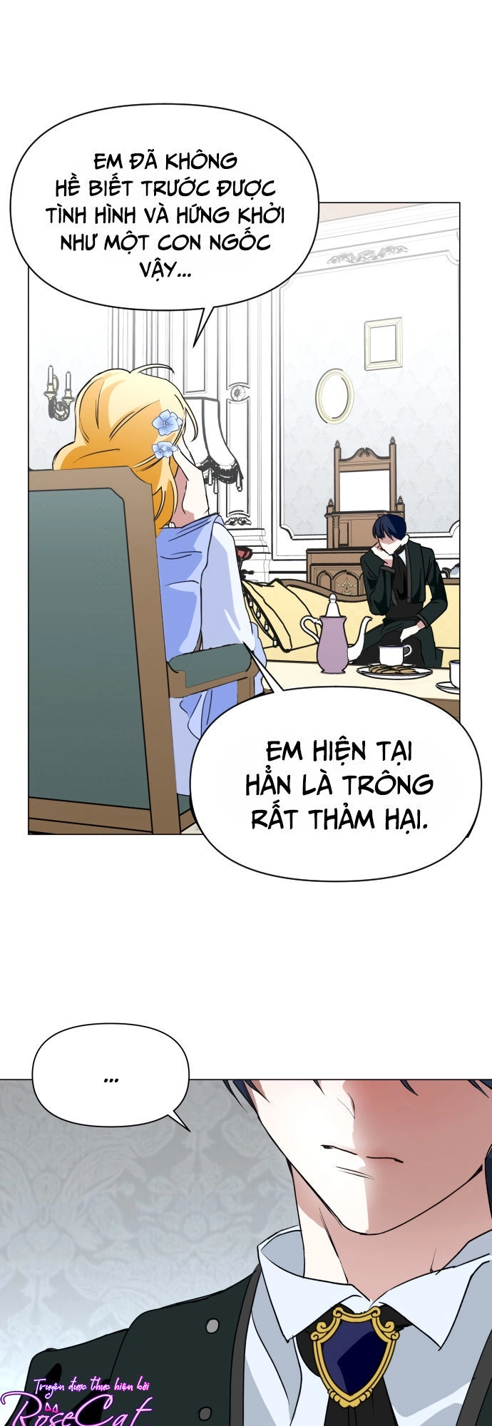 Tôi Muốn Trở Thành Cô Ấy Chỉ Một Ngày Chapter 6 - 37