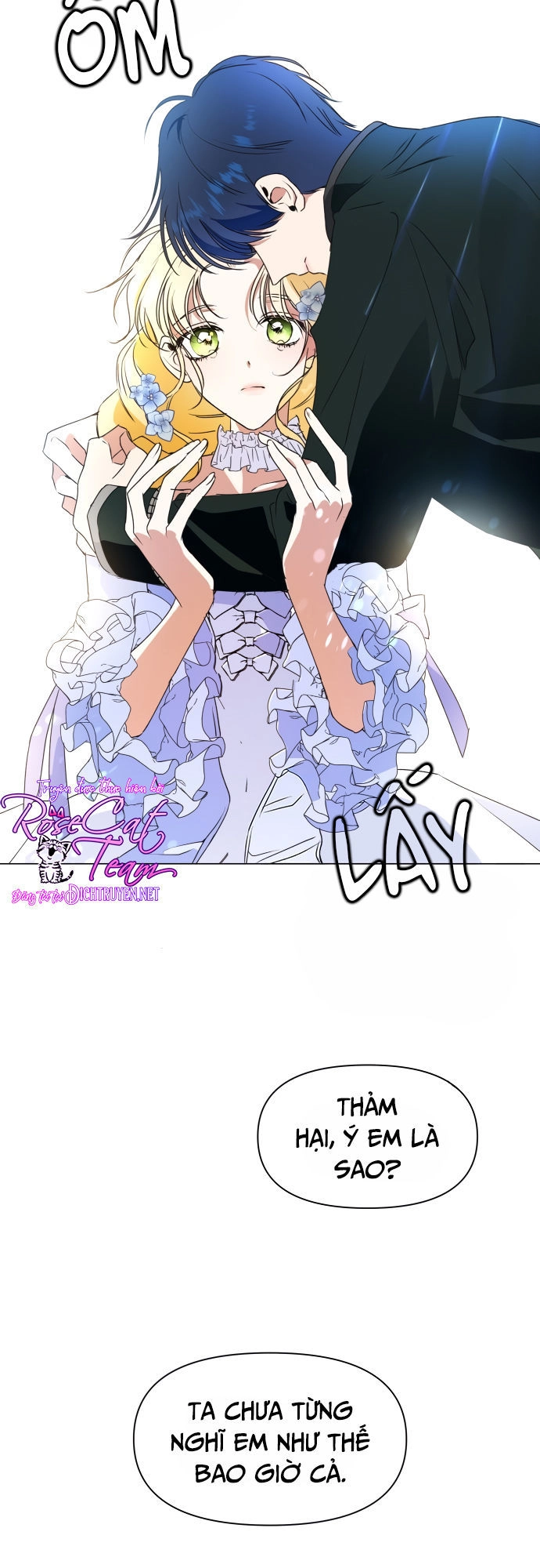 Tôi Muốn Trở Thành Cô Ấy Chỉ Một Ngày Chapter 6 - 40