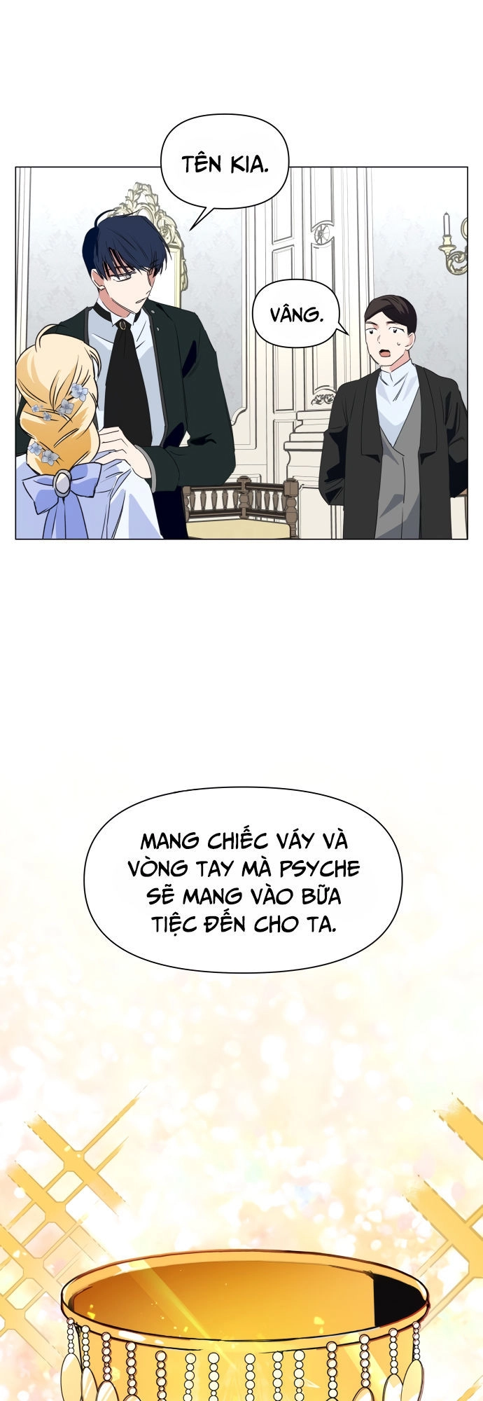 Tôi Muốn Trở Thành Cô Ấy Chỉ Một Ngày Chapter 6 - 42