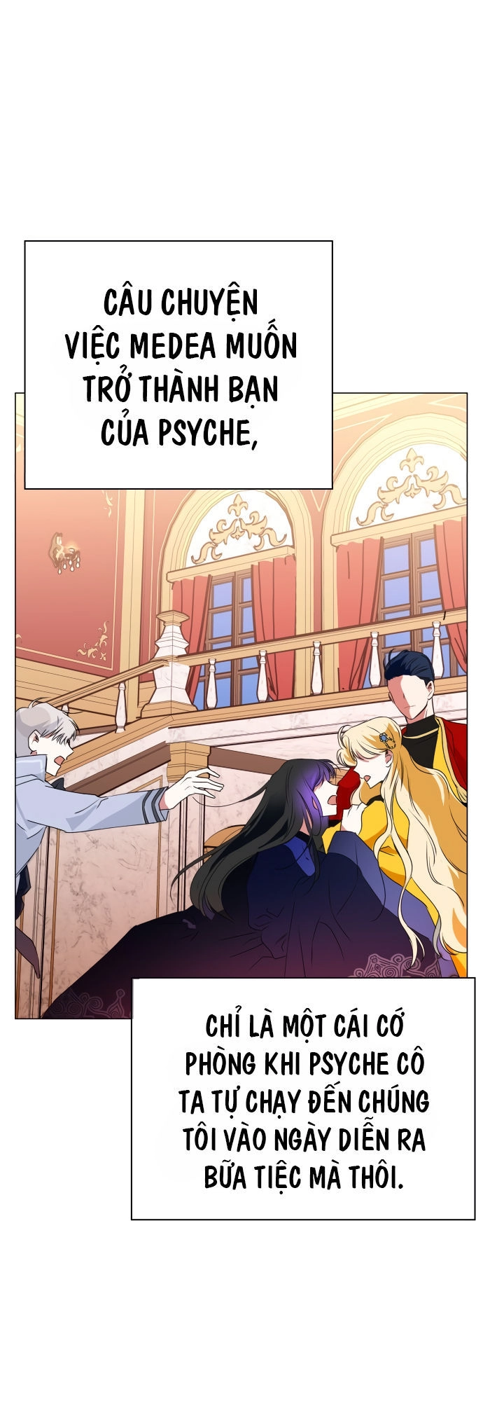 Tôi Muốn Trở Thành Cô Ấy Chỉ Một Ngày Chapter 6 - 54