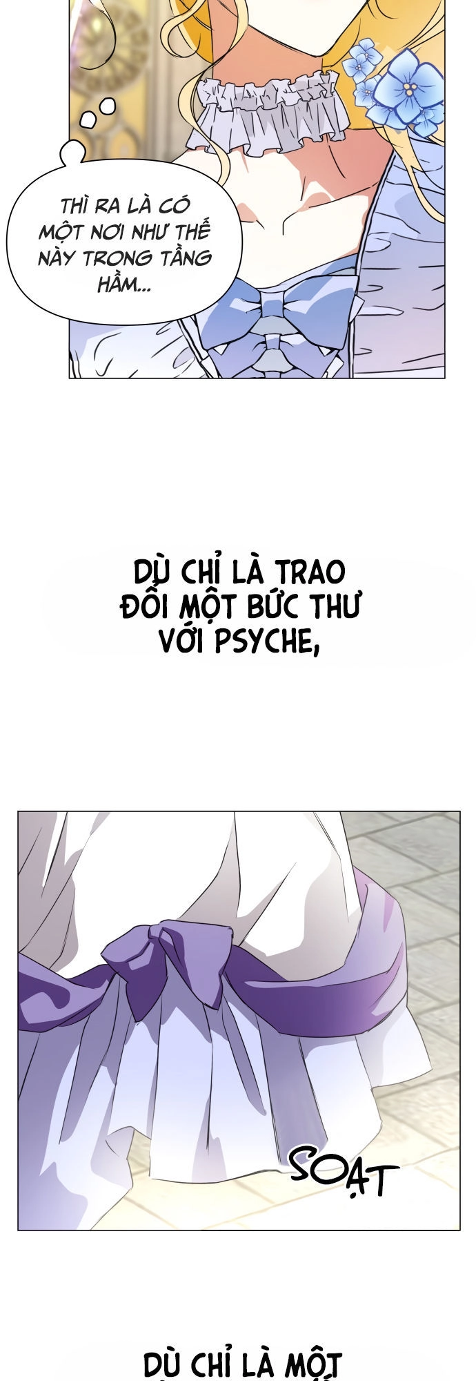 Tôi Muốn Trở Thành Cô Ấy Chỉ Một Ngày Chapter 6 - 65