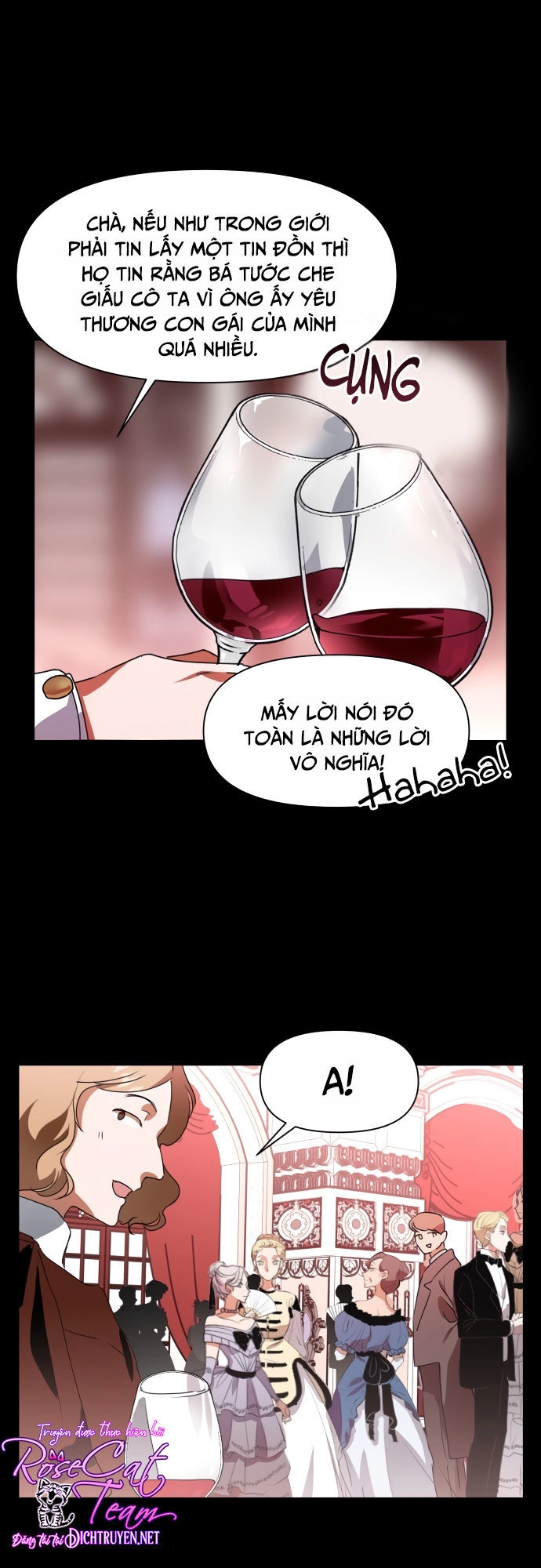 Tôi Muốn Trở Thành Cô Ấy Chỉ Một Ngày Chapter 7 - 9