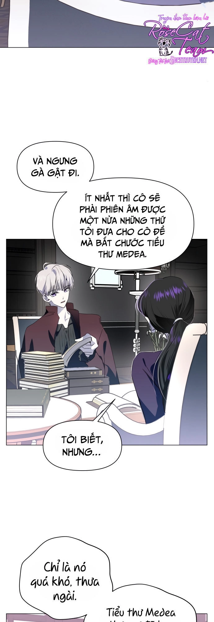 Tôi Muốn Trở Thành Cô Ấy Chỉ Một Ngày Chapter 7 - 20