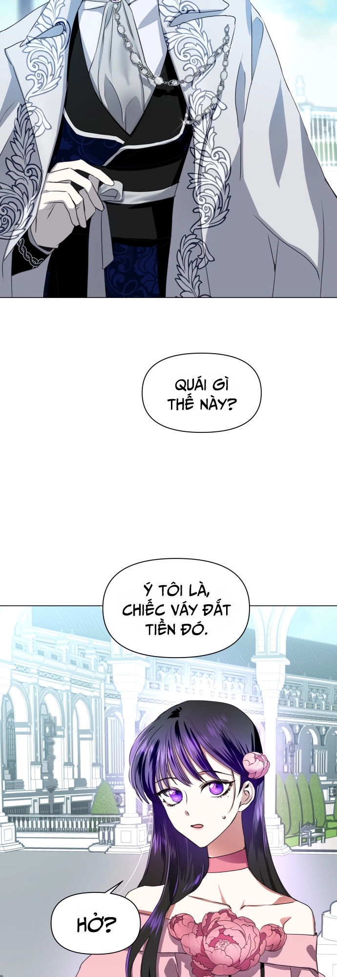 Tôi Muốn Trở Thành Cô Ấy Chỉ Một Ngày Chapter 7 - 33