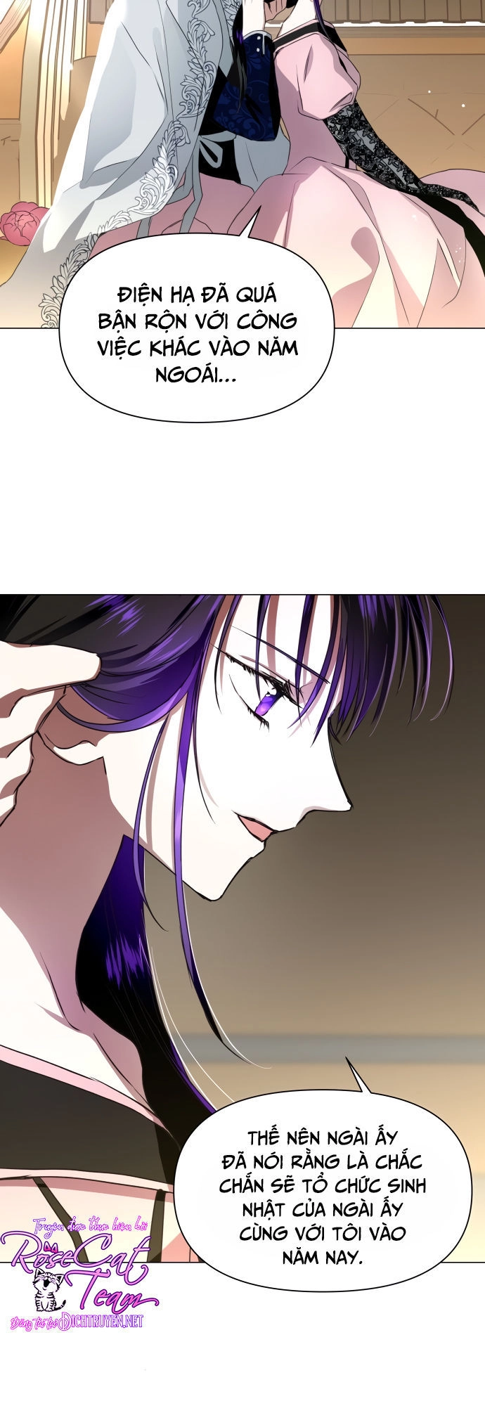 Tôi Muốn Trở Thành Cô Ấy Chỉ Một Ngày Chapter 7 - 37