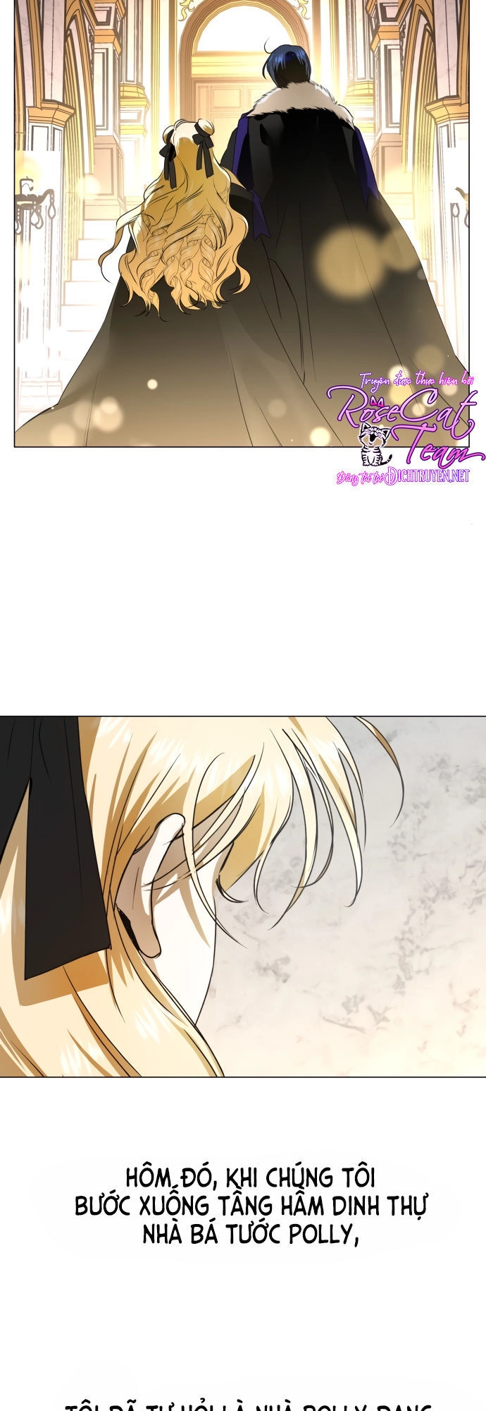 Tôi Muốn Trở Thành Cô Ấy Chỉ Một Ngày Chapter 7 - 40